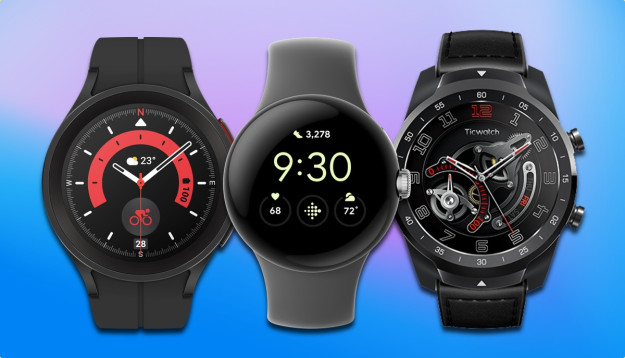 Best Google Wear OS smartwatches and Android alternatives