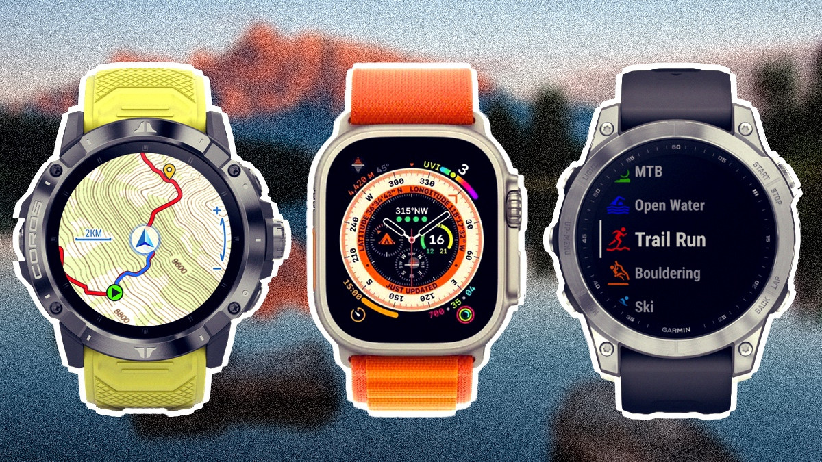 best outdoor watches