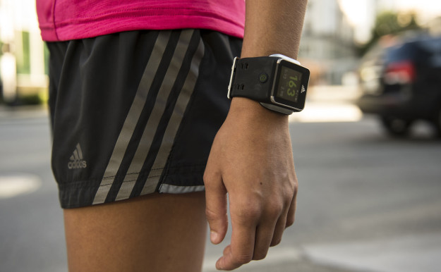 Adidas miCoach Smart Run review