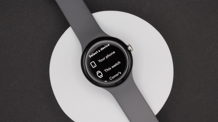 spotify connect wear os