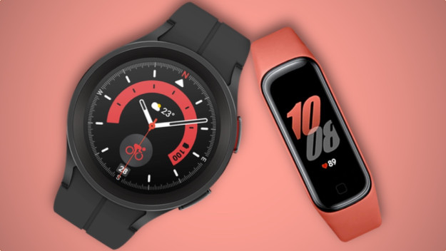 Best Samsung Galaxy smartwatch and fitness trackers compared