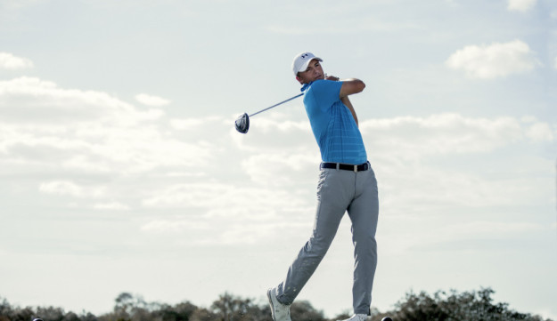 ​Under Armour smart golf shoe tested by Jordan Spieth at The Open