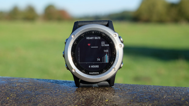Garmin Fenix 3 HR review