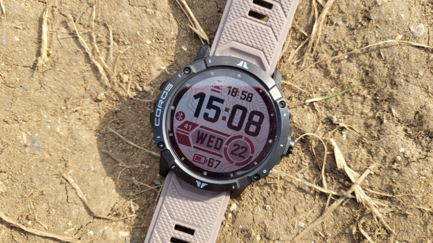 coros vertix 2 outdoor watch