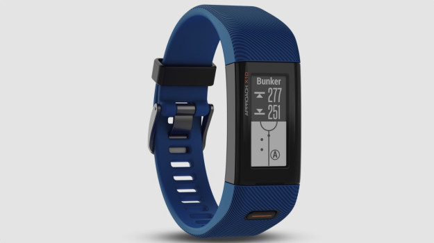 ​Garmin Approach X10 golf band aims to keep things simple