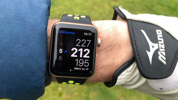 ​Best Apple Watch golf apps: Knock shots off your handicap