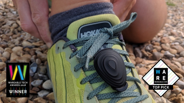 Stryd running power meter review