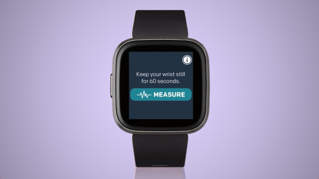 How to take an ECG reading on your Fitbit