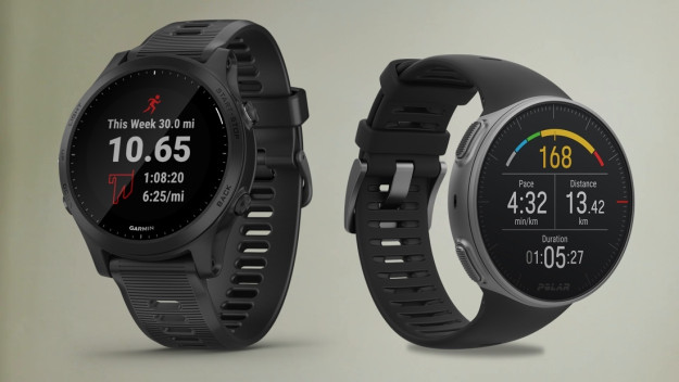 Garmin Forerunner 945 vs Polar Vantage V: Top running watches compared