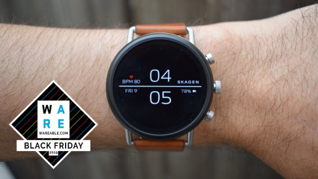 Skagen Black Friday deals: Save over $145 on the Falster 2 smartwatch