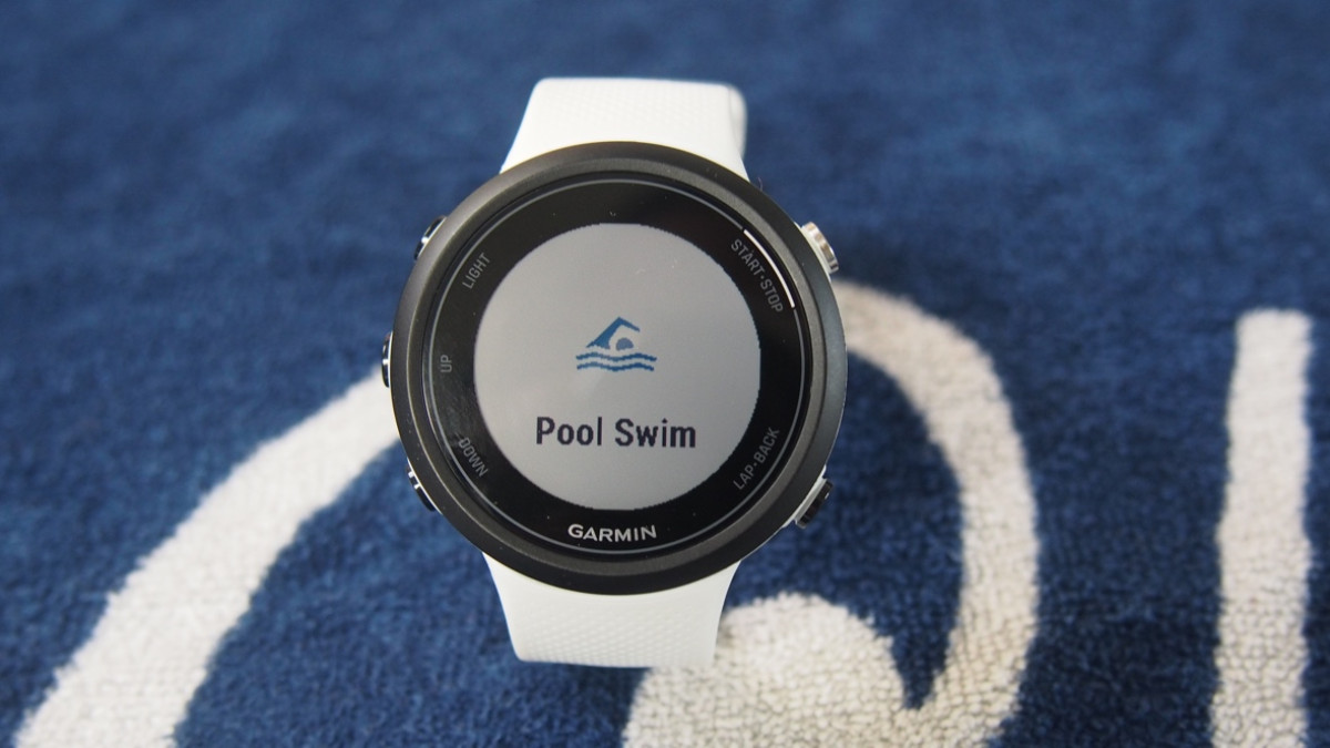 Garmin Swim 2