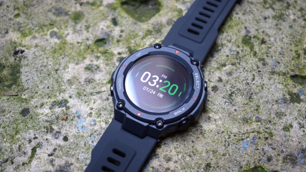 Amazfit T-Rex review: $140 sport watch takes a bite at Garmin
