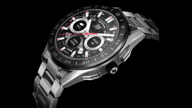 New Tag Heuer Connected 3rd-gen smartwatch gets HR and sports smarts