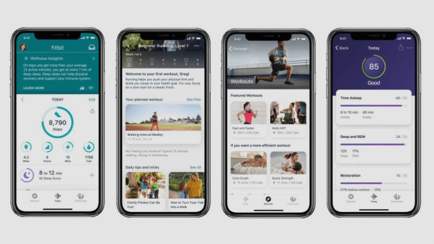 Fitbit Premium is now free to help you stay healthy in the lockdown