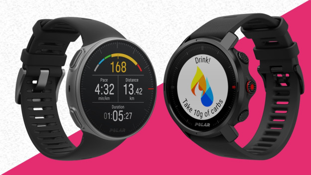 ​Polar Grit X vs Vantage V: Performance sports watches compared