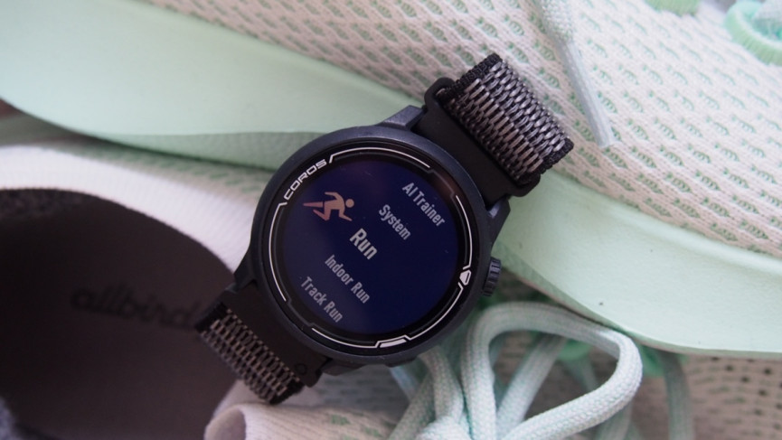 coros strava watches