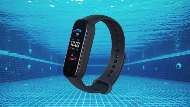 Amazfit Band 5 is the supercharged Mi Band – and it's available now