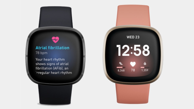 Fitbit Sense v Versa 3: we compare Fitbit smartwatches