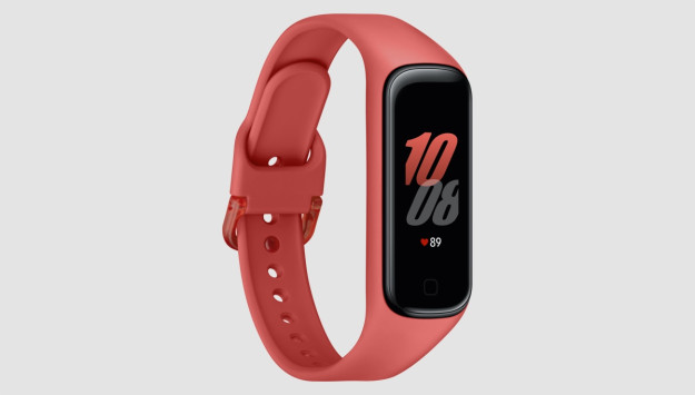 Samsung unveils new Galaxy Fit2 fitness tracker with big battery life