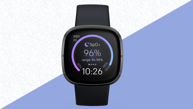 ​New Fitbit Versa SpO2 watch face checks your vitals