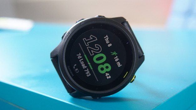 Garmin Forerunner 745 review: Garmin's triathlon watch raises questions