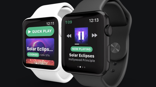 Your Apple Watch can now stream Spotify music without your iPhone