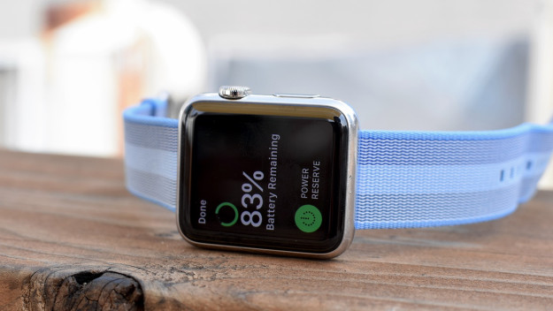 ​Your MacBook could soon charge your Apple Watch when it's dead