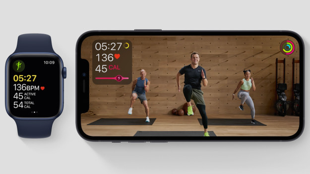 Living with Apple Fitness+: we get sweaty with the new fitness service