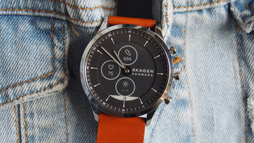 skagen hybrid smartwatch