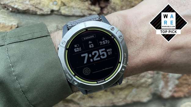 Garmin Enduro review: battery life monster tested