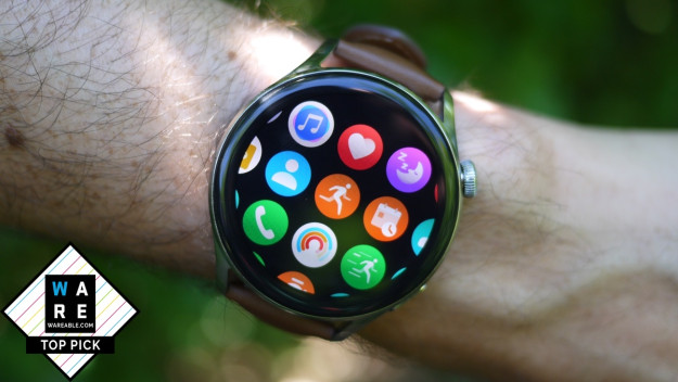 ​Huawei Watch 3 review: Sweet Harmony