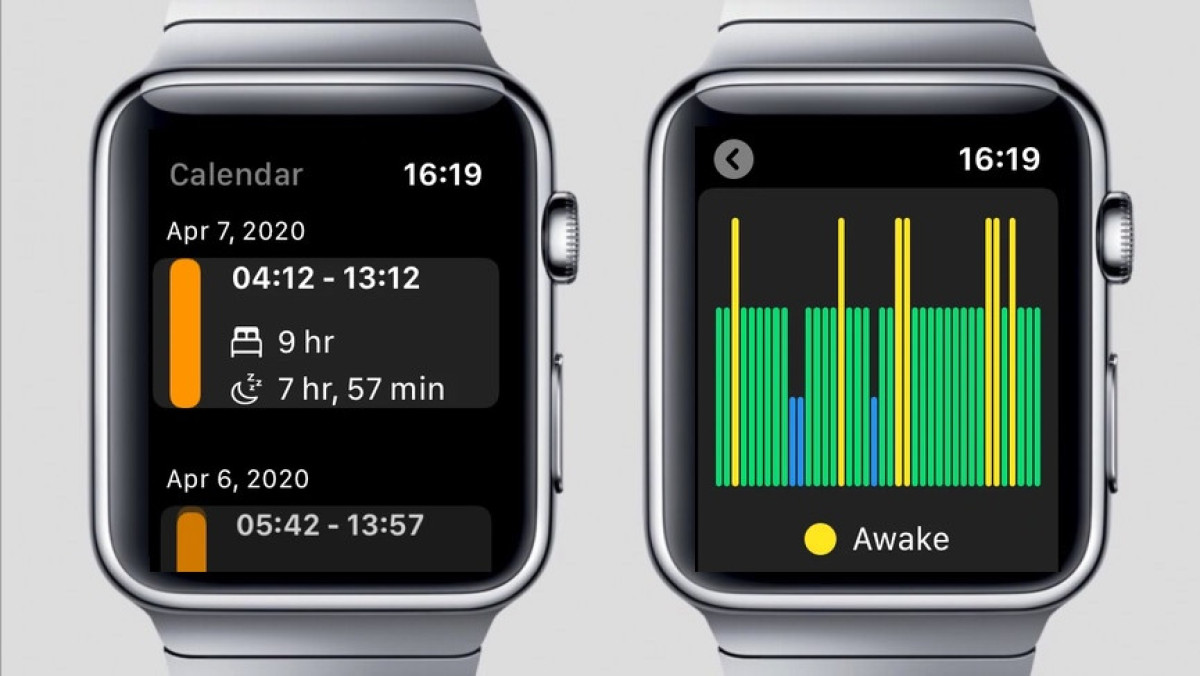 Best apple watch sleep trackers