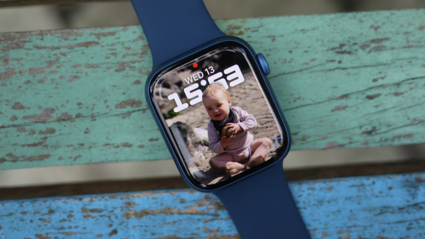 Portrait watch faces