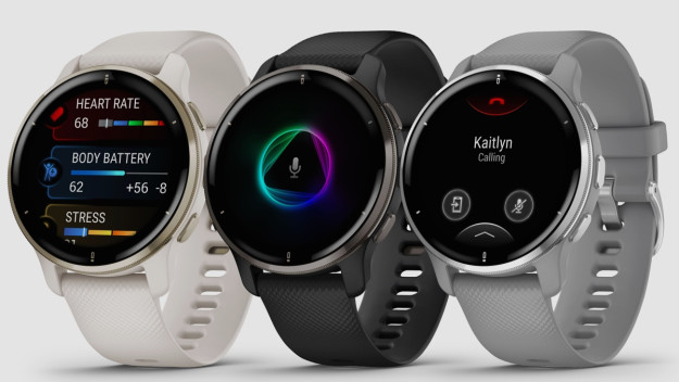 ​Garmin launches Venu 2 Plus and Vivomove Sport watches