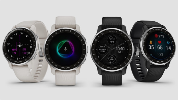 ​Garmin D2 Air X10 lets pilots take calls from the wrist