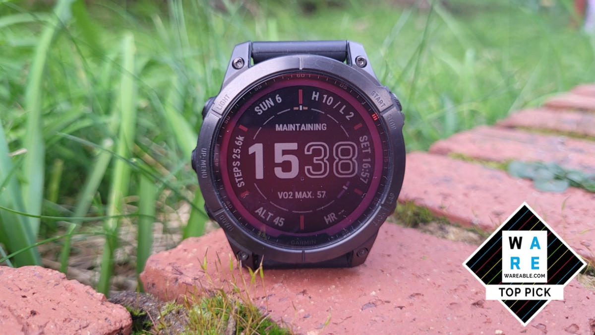 Fenix 7 review