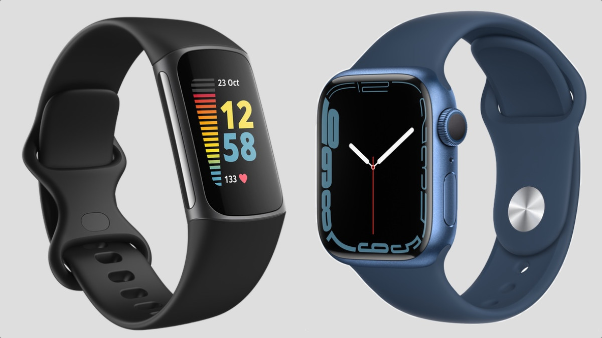 Fitbit vs Apple