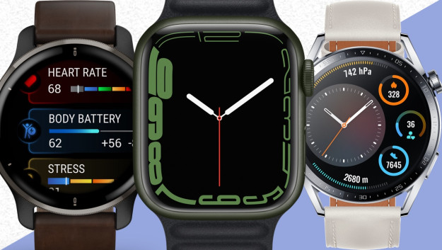 ​Huawei and Apple big wearable winners in 2021
