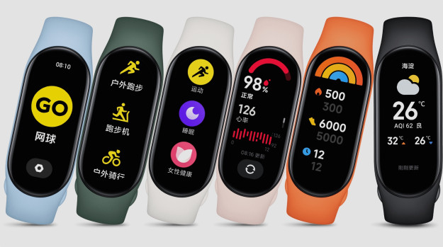 Xiaomi could launch Mi Band 7 Pro