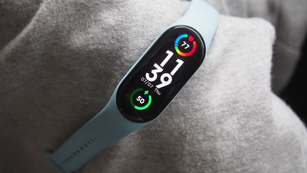 Xiaomi Mi Smart Band 7 review