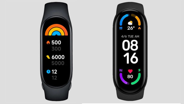 Xiaomi Mi Band 7 vs Mi Band 6: Key differences explained