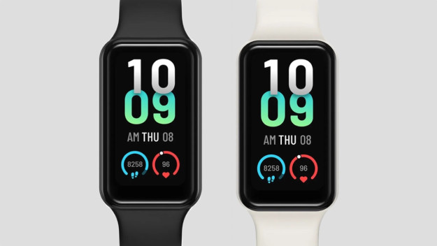 Amazfit Band 7 arrives looking like a Xiaomi Mi Band 7 Pro