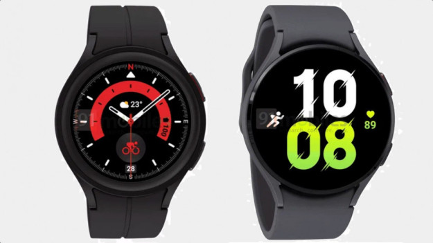Samsung Galaxy Watch 5 pricing and battery life revealed