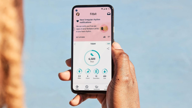 ​Fitbit launches irregular heart rate notifications in Europe