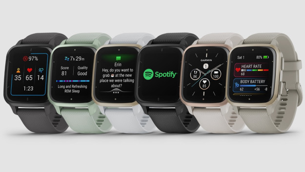 ​Garmin Venu Sq 2 launches with 11 day battery life