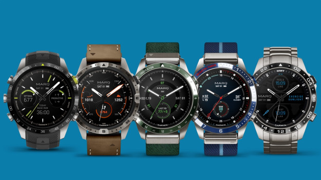 Garmin Marq Gen 2 boosts display, battery life and design