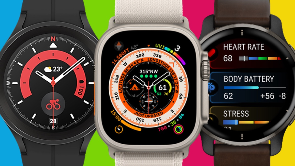 Best smartwatches 2023