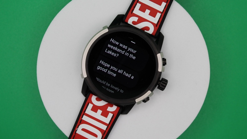 whatsapp wear os notifications