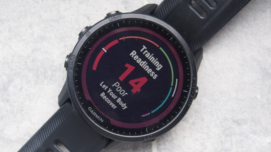 Garmin Forerunner 955 review