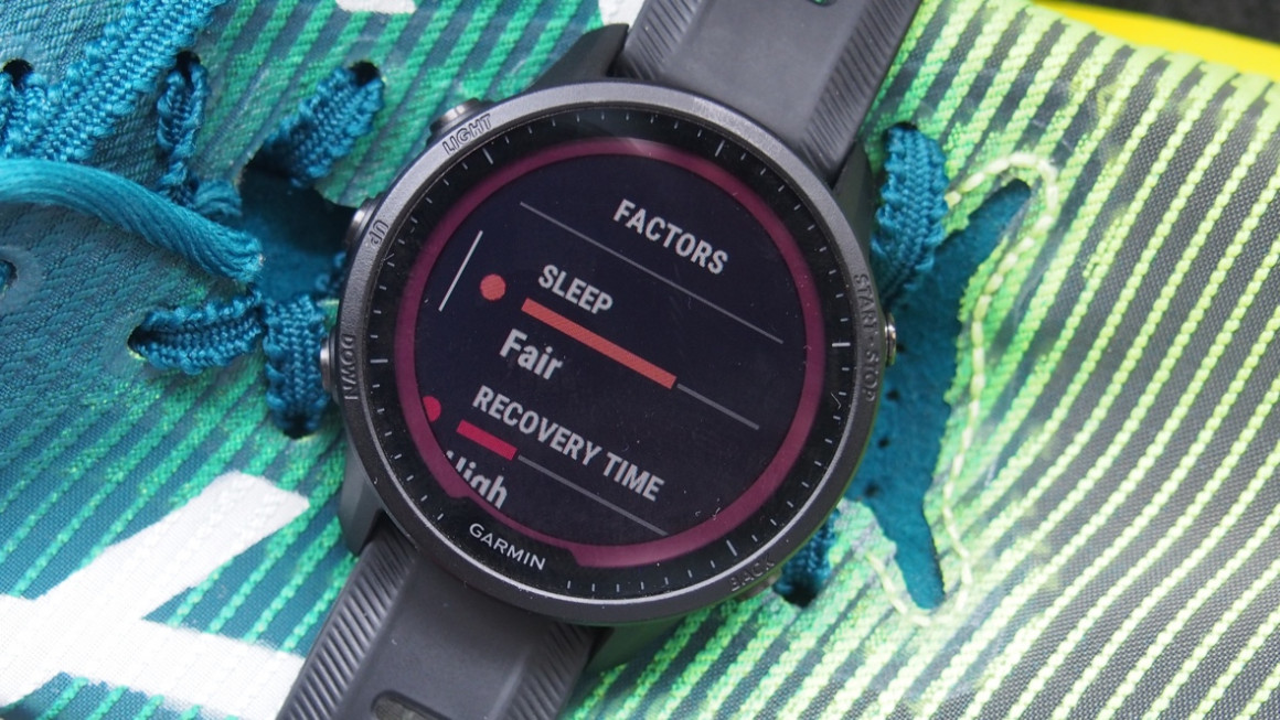 Garmin Forerunner 955 review